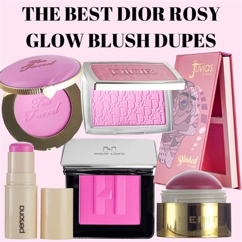 dior lucky dupe